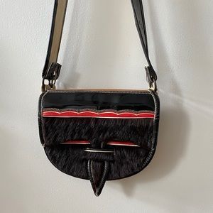 GUARNIEL JERICO HANDMADE LEATHER /FUR VINTAGE